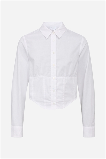 GRUNT Longford Shirt - White